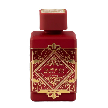 Lattafa Bade'e Al Oud Sublime Woda Perfumowana 100 ml