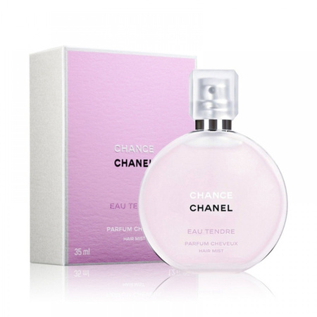 Chanel Chance Eau Tendre Mgiełka do Włosów 35 ml