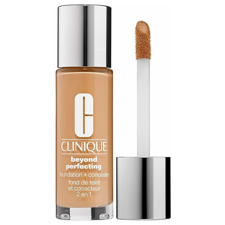 Clinique Beyond Perfecting Foundation + Concealer Podkład + Korektor 6.75 Sesame 30 ml