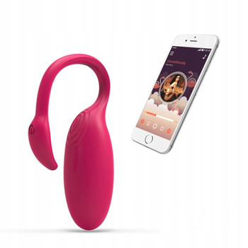 Magic Motion Flamingo Vibrating Bullet Wibrator Pink