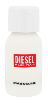 Diesel Plus Plus Masculine Woda Toaletowa 75 ml