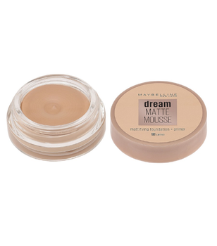 Maybelline Dream Matte Mousse SPF15 Podkład 20 Cameo 18 ml