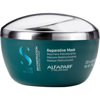 Maska do włosów ALFAPARF MILANO Semi Di Lino Reparative 200 ml