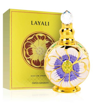 Swiss Arabian Layali Woda Perfumowana 50 ml