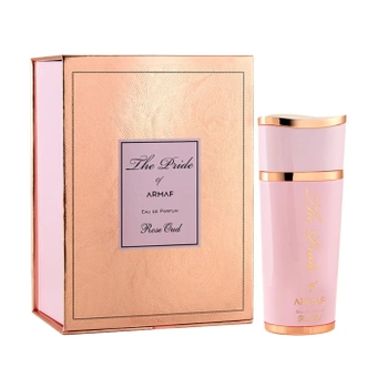 Armaf The Pride Of Armaf Rose Oud Woda Perfumowana 100 ml
