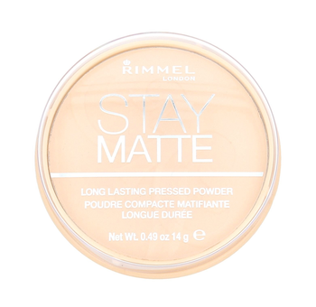Puder Rimmel London Stay Matte  14 ml