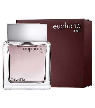 Calvin Klein Euphoria men Woda Toaletowa 50 ml