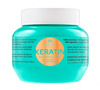 Maska do włosów Kallos Cosmetics Keratin  275 ml