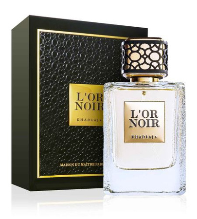 Khadlaj Maison L'Or Noir Woda Perfumowana Unisex 100 ml