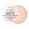 Puder Rimmel London Stay Matte  14 ml