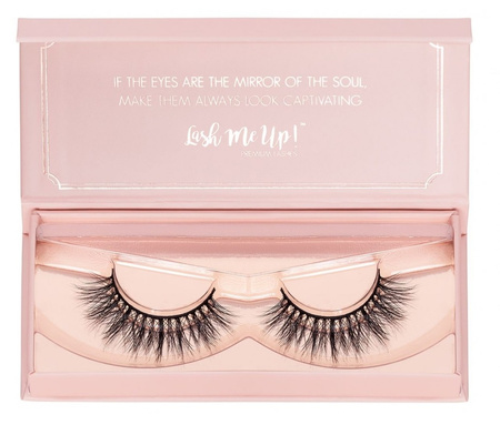 Lash Me Up! False Eyelashes sztuczne rzęsy na pasku Call Me Maybe 1 para
