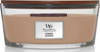 WoodWick Cashmere Świeca Zapachowa 453,6 g