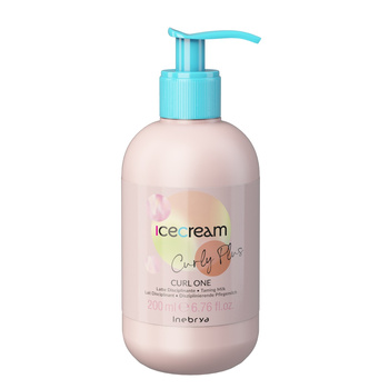 INEBRYA IC CURL ONE 200ML