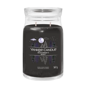 Yankee Candle Midsummer's Night Signature Świeca Zapachowa 567 g