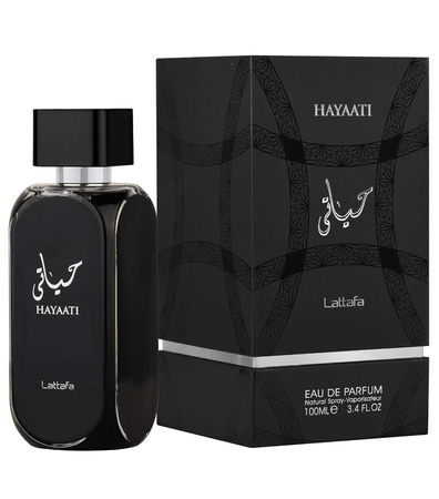 Lattafa Hayaati Woda Perfumowa 100 ml