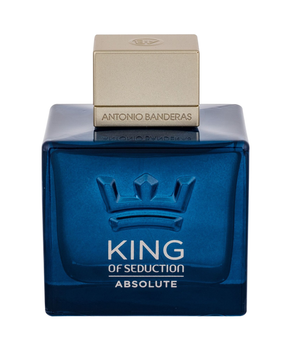 Antonio Banderas King Of Seduction Absolute Woda Toaletowa 100 ml
