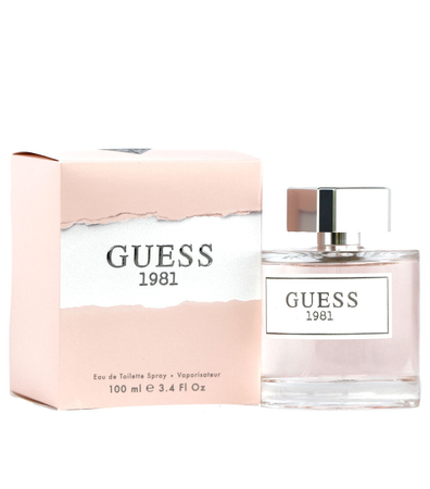 Guess Guess 1981 Woda Toaletowa 100 ml