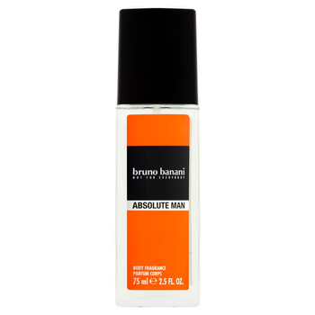 Bruno Banani Absolute Man Deospray Edt 75 ml