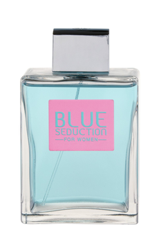Antonio Banderas Blue Seduction Women Edt 200ml