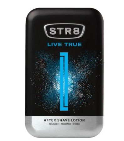 STR8 Live True Woda po Goleniu 100 ml