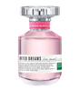 Benetton United Dreams Love Yourself  Woda Toaletowa 80 ml