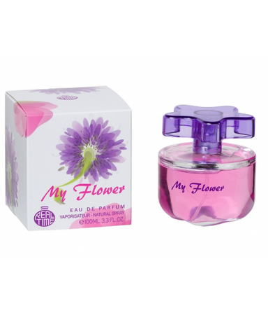 Real Time My Flower woda perfumowana spray 100ml