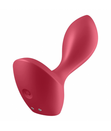 Satisfyer Wibrująca zatyczka analna Satisfyer Backdoor Lover