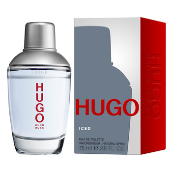 Hugo Boss Iced Woda Toaletowa 75 ml