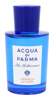 Woda toaletowa Acqua di Parma Blu Mediterraneo Arancia di Capri  75 ml