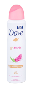 Antyperspirant Dove Go Fresh Pomegranate 150 ml