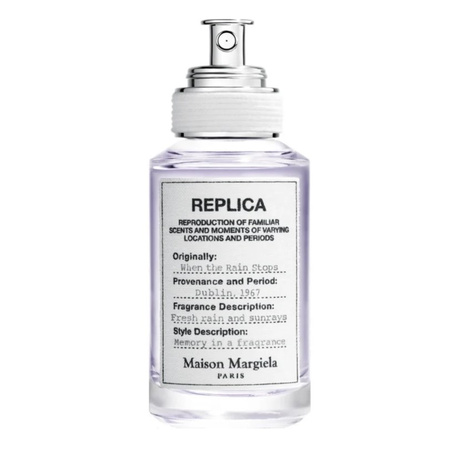 Maison Margiela Replica When The Rain Stops Woda Toaletowa 30 ml