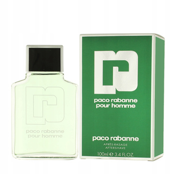 Paco Rabanne Paco Rabanne Pour Homme Woda po Goleniu 100 ml