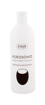 Krem pod prysznic Ziaja Coconut  500 ml