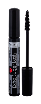 Rimmel London Extra Super Lash Odcień 101 Black Tusz do rzęs 8 ml