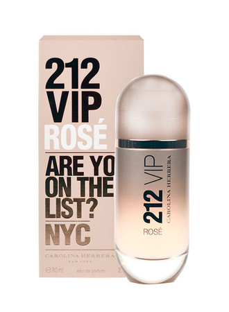 Carolina Herrera 212 VIP Rose Woda Perfumowana 80 ml