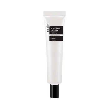 Coxir Black Snail Collagen Eye Cream Krem pod Oczy ze Śluzem Ślimaka 30 ml