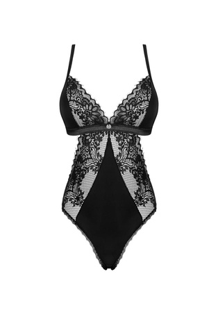 Obsessive Maderris Zmysłowe Body XS/S