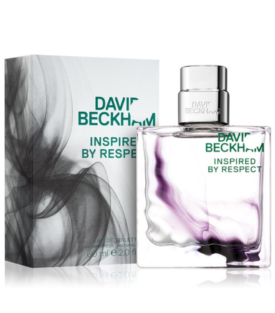 David Beckham Inspired by Respect Woda Toaletowa 60 ml
