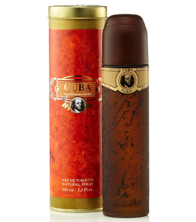 Cuba Gold Woda Toaletowa 100 ml