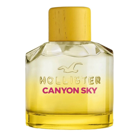 Hollister Canyon Sky For Her Woda Perfumowana 100 ml