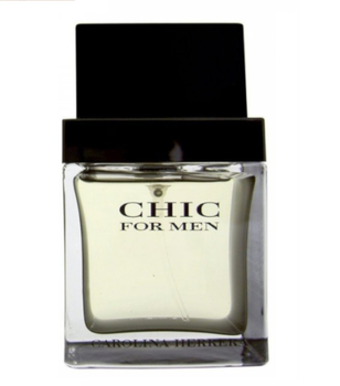 Carolina Herrera Chic Men Edt 60ml