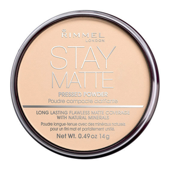 Puder Rimmel London Stay Matte  14 ml