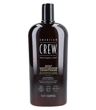  American Crew Daily Moisturizing Odżywka do Włosów 1000 ml