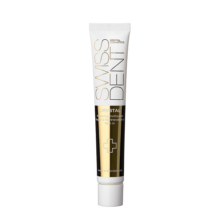 Swissdent Crystal Repair & Whitening Pasta do Zębów 50 ml