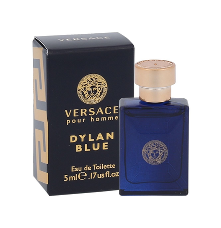 Woda toaletowa Versace Pour Homme Dylan Blue  5 ml