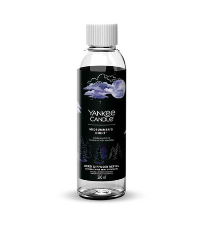 Yankee Candle Midsummer's Night Wkład / Refill do Dyfuzora 200 ml