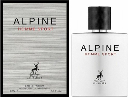 Maison Alhambra Alpine Homme Sport Woda Perfumowana 100 ml