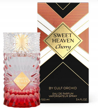 Gulf Orchid Sweet Heaven Cherry Woda Perfumowana 100 ml