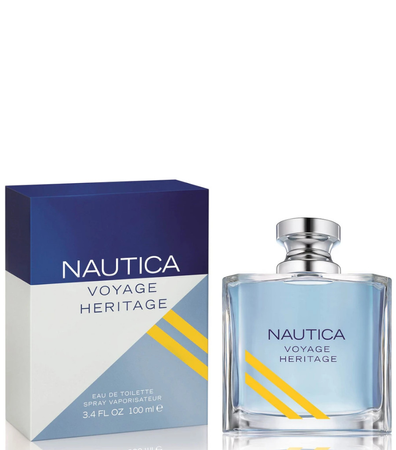 Nautica Voyage Heritage Woda Toaletowa 100 ml