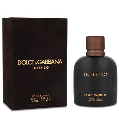 Dolce & Gabbana Pour Homme Intenso Woda Perfumowana 200 ml